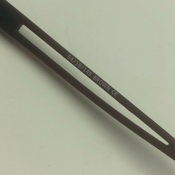 Dale Earnhardt Jr Bronze Oval Sunglasses Frames - Picture 5 of 6